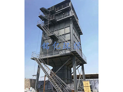 濕式靜電除塵電器