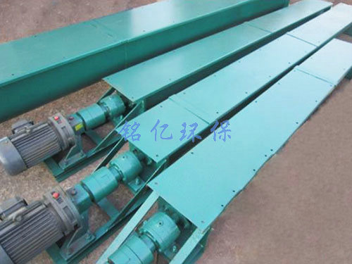 GX型螺旋輸送機(jī)