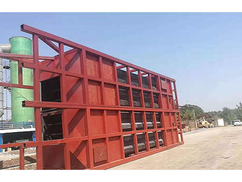 濕式靜電除塵器