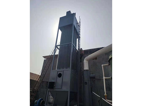 濕式靜電除塵器1