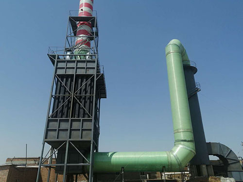 濕式靜電除塵器