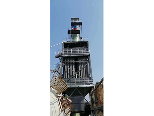 濕式靜電除塵器